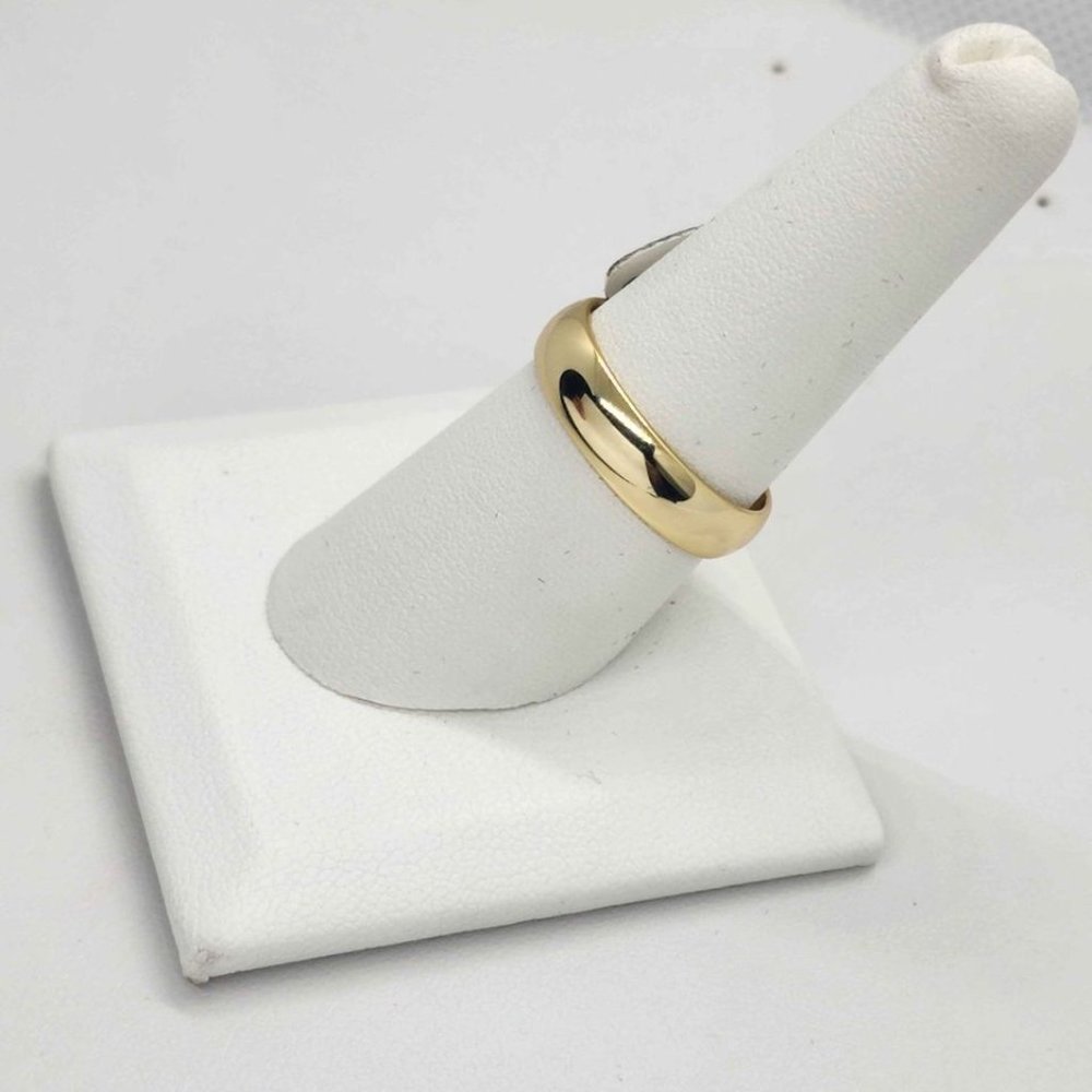 Brand New   Sterling Silver 925 Band Ring - Picture 3 of 3